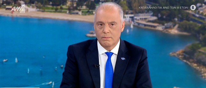 Βελόπουλος στο "Καλημέρα Ελλάδα": Αποκλείω την πιθανότητα συγκυβέρνησης με τη Νέα Δημοκρατία, δεν τους εμπιστεύομαι
