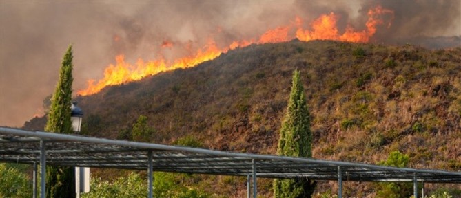 Συλλυπητήρια της Ελλάδας για τη φονική πυρκαγιά στην Αλμερία