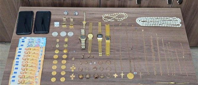 Κρήτη: Συνελήφθησαν μια γυναίκα και ένας άνδρας για τηλεφωνικές απάτες