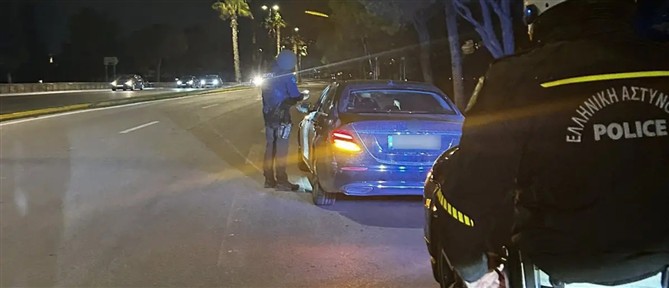 Τροχαία Αττικής: Πάνω από 4.000 παραβάσεις σε πέντε ημέρες (βίντεο)