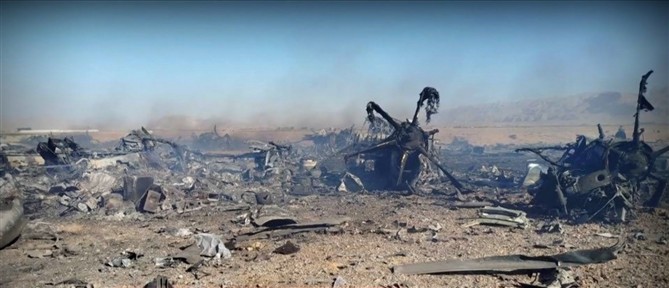 Το κόλπο της CIA και η δραματική διάσωση: Σε σχισμή βουνού κρυβόταν ο Αμερικανός πιλότος του F-15