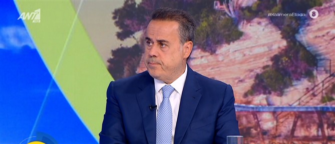 Παπασταύρου στον ΑΝΤ1: Συγκρατημένη αισιοδοξία για τις εξελίξεις στη Μέση Ανατολή
