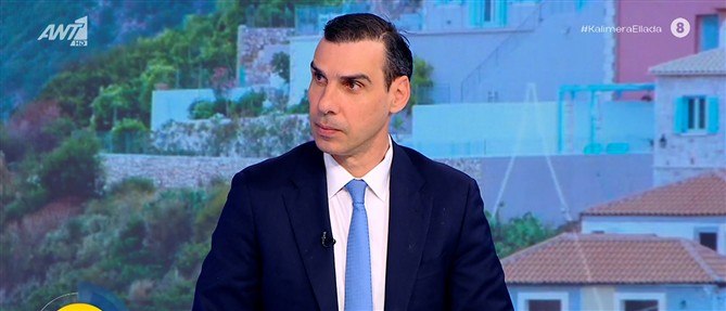 Θεμιστοκλέους: Έχουν υπερδιπλασιαστεί τα διαθέσιμα ραντεβού στα δημόσια νοσοκομεία