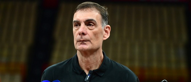 Μπαρτζώκας: Πίεση μας βάζουν οι προσδοκίες που έχουμε δημιουργήσει οι ίδιοι για τους εαυτούς μας