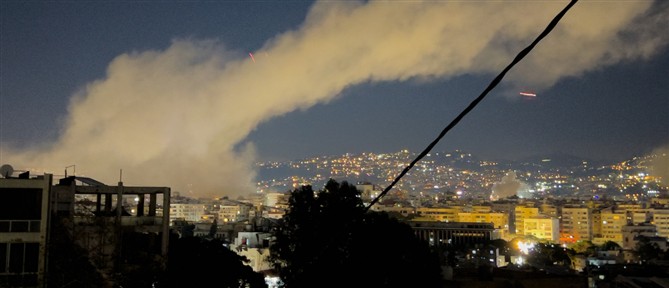 Λίβανος: Τριάντα ένας νεκροί και 149 τραυματίες από ισραηλινά πλήγματα