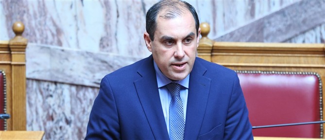 Στη Θεσσαλονίκη μεταβαίνει αύριο ο υφυπουργός Κλιματικής Κρίσης και Πολιτικής Προστασίας Κώστας Κατσαφάδος