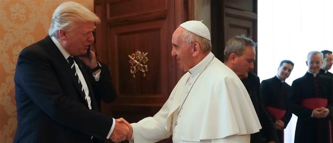 Ο Λευκός Οίκος για τον θάνατο του Πάπα: “Αναπαύσου εν ειρήνη”