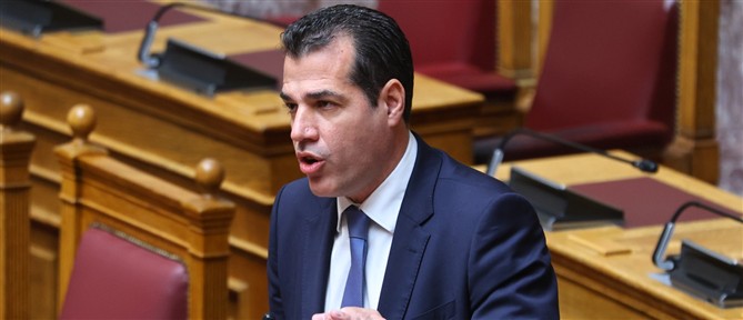 Θάνος Πλεύρης για την παράνομη άφιξη μεταναστών στην Κρήτη: Αν συνεχιστεί αυτό που έγινε χθες, θα πάρουμε σκληρά μέτρα