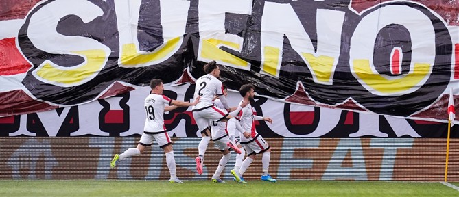 Conference League: Στο 2' και στο 45+2' η Ράγιο Βαγεκάνο σκόραρε ξανά απέναντι στην ΑΕΚ (βίντεο)