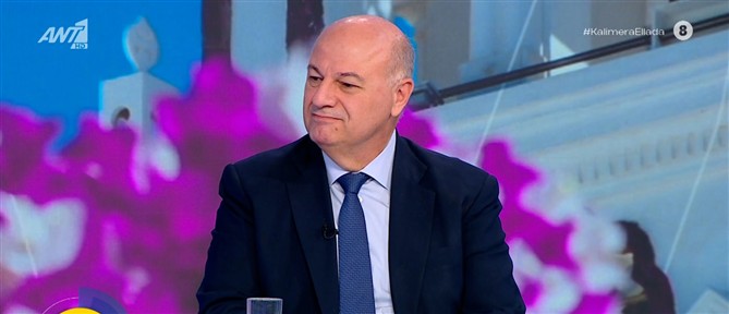 ΟΠΕΚΕΠΕ - Τσιάρας στο "Καλημέρα Ελλάδα": Το όνομά μου εμπλέκεται για 190 έως 429 ευρώ