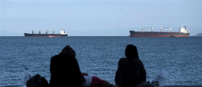 Σύγκρουση πλοίων στον Μαρμαρά: Οι κρίσιμες συνομιλίες των δύο καπετάνιων πριν από το ναυάγιο