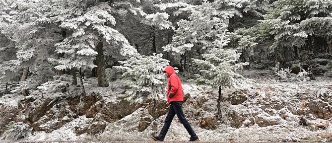 Τι καιρό θα κάνει την Τρίτη