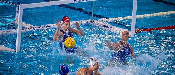 Εθνική πόλο γυναικών: Απόλυτα κυρίαρχη και χάλκινη στην Πορτογαλία