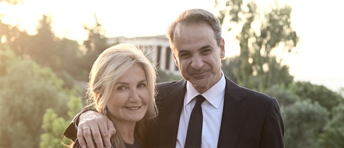 Μαρέβα Γκραμπόφσκι - Μητσοτάκη: Αναφέρθηκε με ανάρτηση στην νοσηλεία της και ευχαρίστησε το "ΕΣΥ"