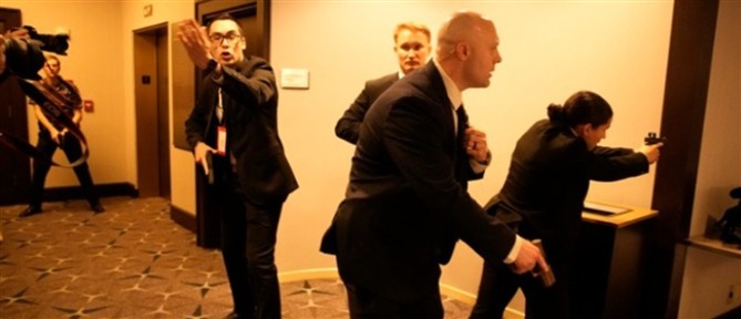 Λευκός Οίκος: Ποιoς είναι ο Κόουλ Άλεν, ο δράστης των πυροβολισμών στο δείπνο της Ένωσης Ανταποκριτών