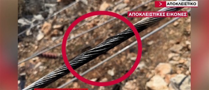 Αποκάλυψη ΑΝΤ1 για την αιτία της φωτιάς στη Βοιωτία: Στο "μικροσκόπιο" και άλλα έργα της εταιρείας του Δημάρχου Στυλίδας