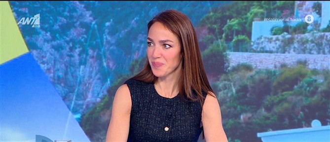 Δόμνα Μιχαηλίδου στο "Καλημέρα Ελλάδα": Ανοίγει η πλατφόρμα για τις "Νταντάδες της Γειτονιάς" - Ποιους αφορά