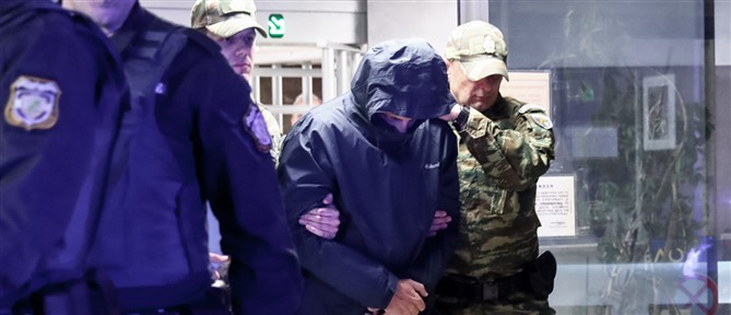 Προφυλακίστηκε ο σμήναρχος που κατηγορείται για κατασκοπεία υπέρ της Κίνας - Ανακουφίστηκε από τη σύλληψή του