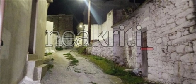 Ηράκλειο: Συγκλονισμένη η τοπική κοινωνία του χωριού Μάρθα μία ημέρα μετά το φονικό μεταξύ αδελφών