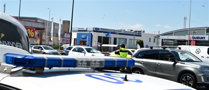 Πάνω από 84.000 οχήματα έφυγαν από την Αττική εν όψει του Πάσχα