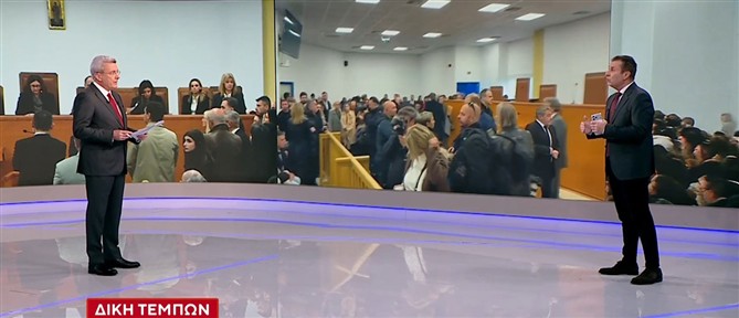 Στάθης στον ΑΝΤ1 για τη δίκη των Τεμπών: Ασέβεια απέναντι στους συγγενείς