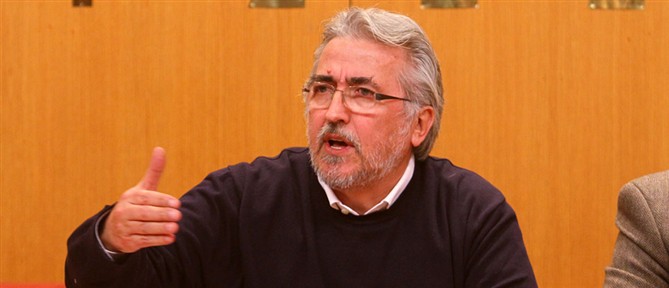 Γιάννης Παναγόπουλος για το πάγωμα των λογαριασμών του: Δεν έχω να φοβηθώ τίποτε