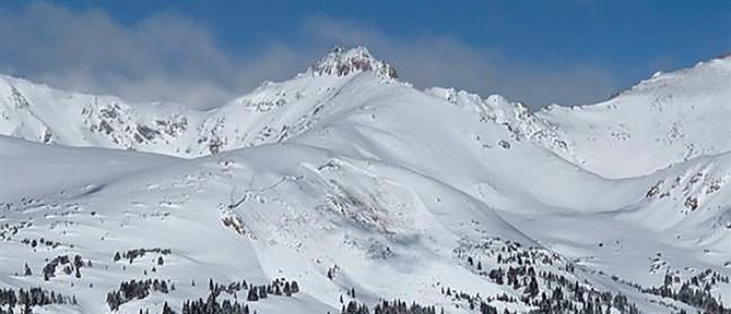 ΗΠΑ: Νεκροί οι 8 από τους αγνοούμενους σκιέρ