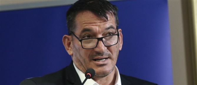 O Πύρρος Δήμας Παγκόσμιος Πρεσβευτής της άρσης βαρών