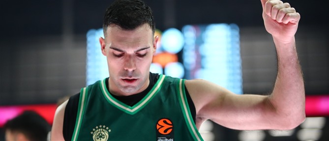 Παναθηναϊκός – Σλούκας: Σοκ με τον τραυματισμό του αρχηγού πριν τη Βαλένθια