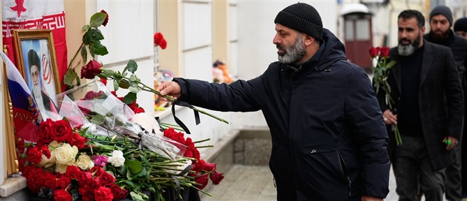 Ιράν: Υπέκυψε στα τραύματά της η σύζυγος του Χαμενεΐ