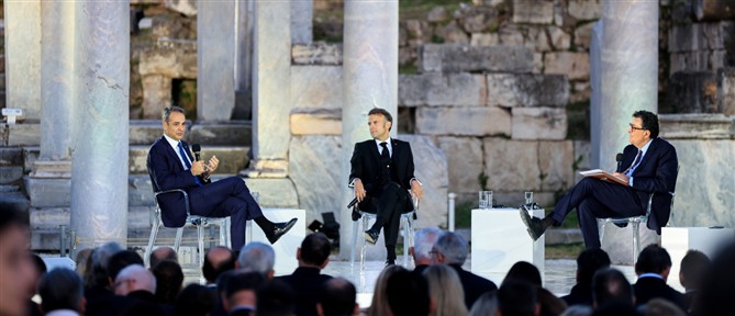 Μητσοτάκης: Σε αυτό το σημείο καμπής είναι ευκαιρία για να αναδείξουμε τον ρόλο που μπορεί να διαδραματίσει η Ευρώπη