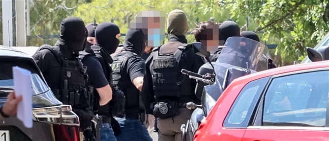 Εμπρησμός Marfin: Στις φυλακές Ναυπλίου και Μαλανδρίνου οι δύο 42χρονοι κατηγορούμενοι