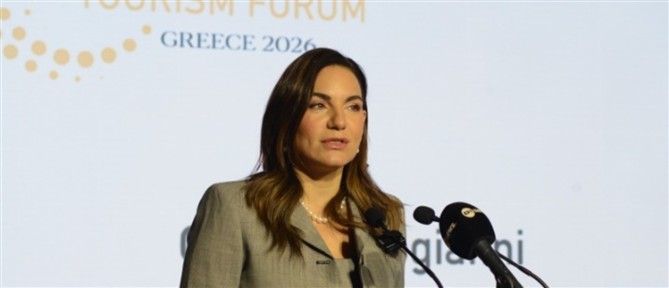 Κεφαλογιάννη: Η προώθηση του γαμήλιου τουρισμού στο επίκεντρο της στρατηγικής του υπουργείου