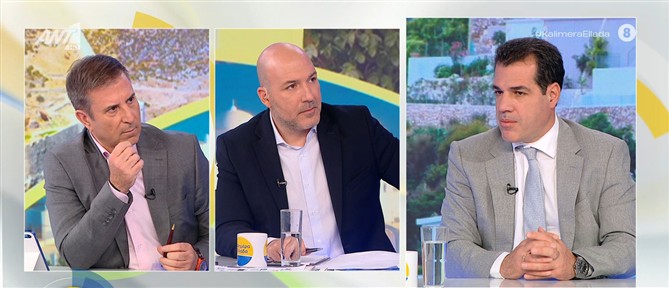 Πλεύρης: Έρχονται τα κέντρα κράτησης μεταναστών εκτός Ε.Ε