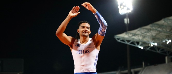 Έβδομος ο Καραλής στο μίτινγκ επί κοντώ της Ουψάλα