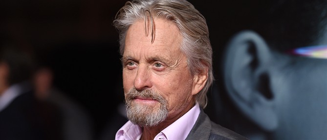 Ο Μάικλ Ντάγκλας ετοιμάζεται να εκδώσει την αυτοβιογραφία του