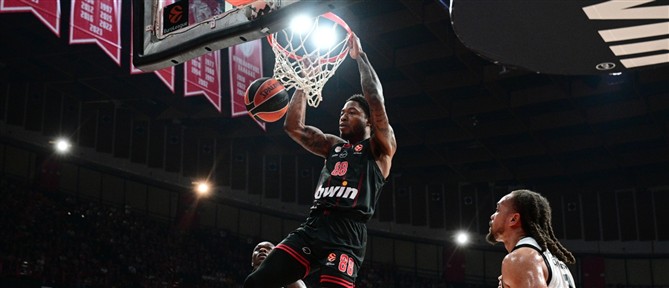 Ολυμπιακός: Επιστροφή στις νίκες με επιβλητική εμφάνιση στο ΣΕΦ