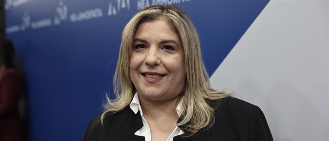 Μαρία Συρεγγέλα: Η πρώτη ανάρτηση μετά την παραίτησή της - "Οι θέσεις δε μας ανήκουν, δεν είναι για πάντα"