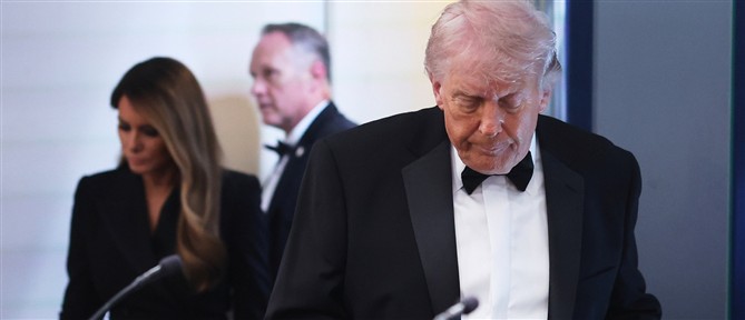 Τραμπ: Οι πυροβολισμοί δεν θα με αποτρέψουν από τον πόλεμο με το Ιράν