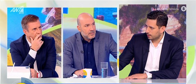 Κυρανάκης για επίθεση με γκαζάκια: "Όχι" σε μία νέα γενιά τρομοκρατίας στη χώρα - Μόνο η Κωνσταντοπούλου δεν έβγαλε ανακοίνωση