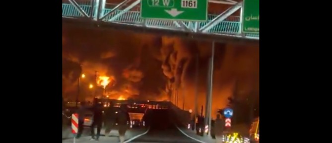 Σαρίφ: Οι συνομιλίες ΗΠΑ- Ιράν είναι καθοριστικές για την επίτευξη μόνιμης εκεχειρίας