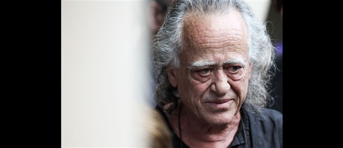 Την Τετάρτη 12/8 στο Α' Νεκροταφείο Αθηνών η κηδεία του ηθοποιού Νίκου Καλογερόπουλου