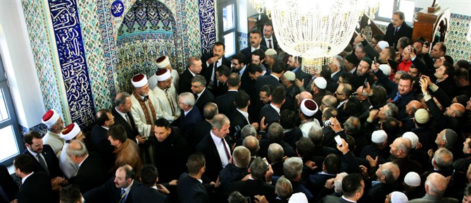 Νέα επίθεση της Άγκυρας κατά της Ελλάδας για τη Θράκη