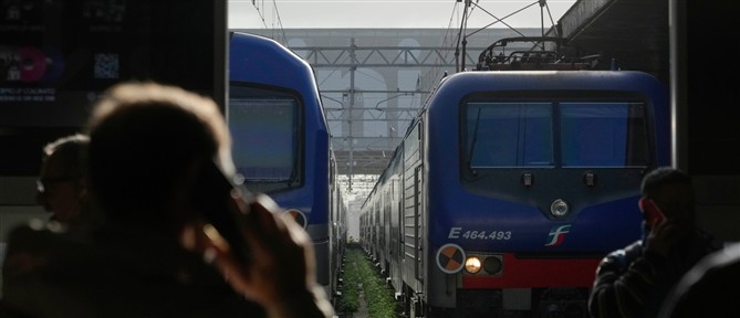 Ιταλία - Υπ. Μεταφορών: Σαμποτάζ στις σιδηροδρομικές γραμμές την πρώτη ημέρα των Χειμερινών Ολυμπιακών Αγώνων