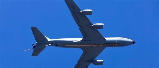 Αμερικανικό αεροσκάφος εναέριου ανεφοδιασμού με καύσιμα συνετρίβη στο Ιράκ