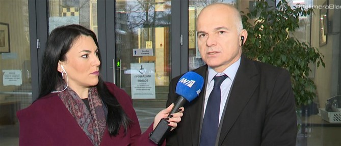 Δίκη Τέμπη - Ψαρόπουλος στο "Καλημέρα Ελλάδα": Η παρουσία των αστυνομικών μέσα στην αίθουσα ήταν προσβλητική για τους συγγενείς