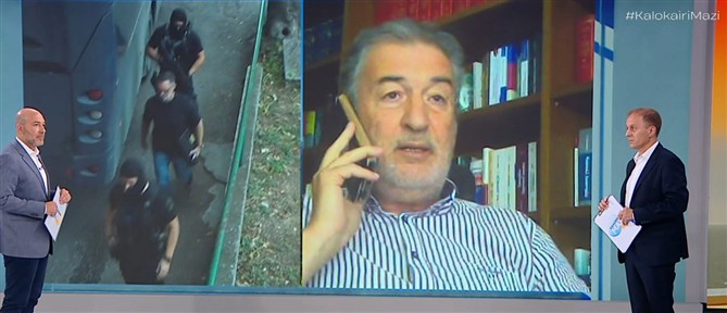 Δολοφονία Βάγιας Νέστορα: Ο δικηγόρος του 25χρονου μιλάει στο "Καλοκαίρι Μαζί" - Άδικη και παράνομη η προφυλάκισή του