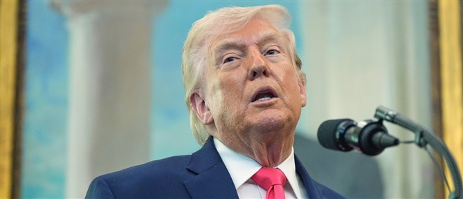 Τραμπ:  Αυτός ο πόλεμος έχει κερδηθεί - Υπάρχει αλλαγή καθεστώτος