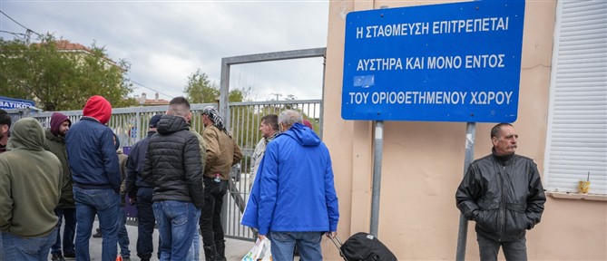 Σε αποκλεισμό του λιμανιού της Μυτιλήνης προχωρούν οι κτηνοτρόφοι της Λέσβου