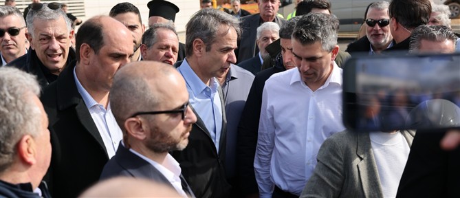 Μητσοτάκης: Η Κρήτη αλλάζει και θωρακίζεται με έργα υποδομής - Το 2028 θα λειτουργήσει το νέο διεθνές αεροδρόμιο Ηρακλείου